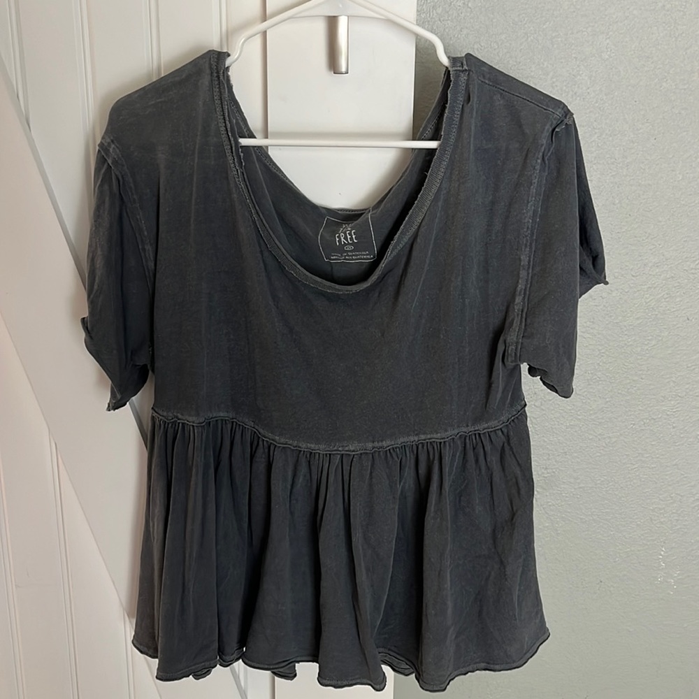 Free People Tee